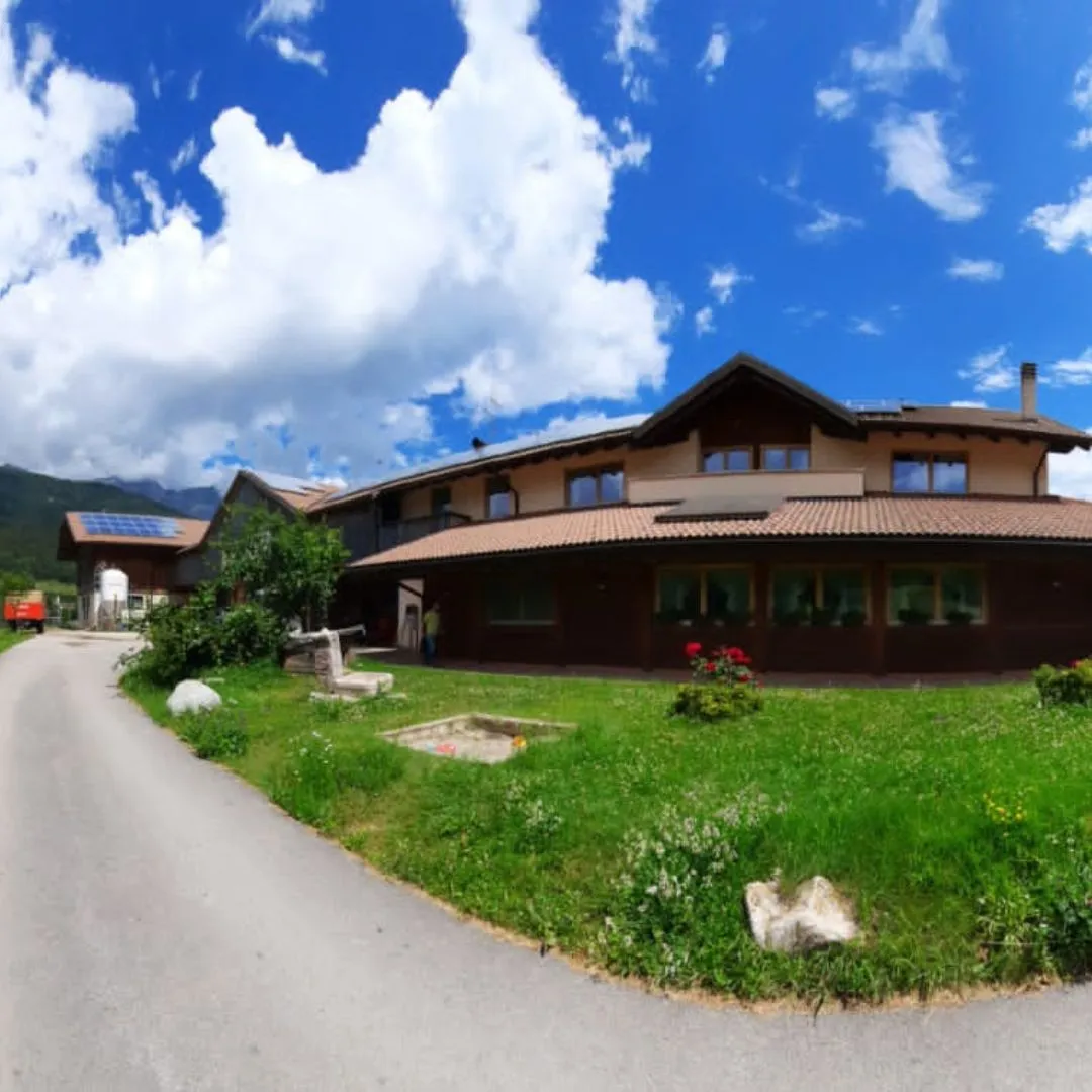 Agritur Maso Grezi – foto 1 dal sito ufficiale