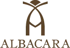 Logo ALBACARA fattoria del grano