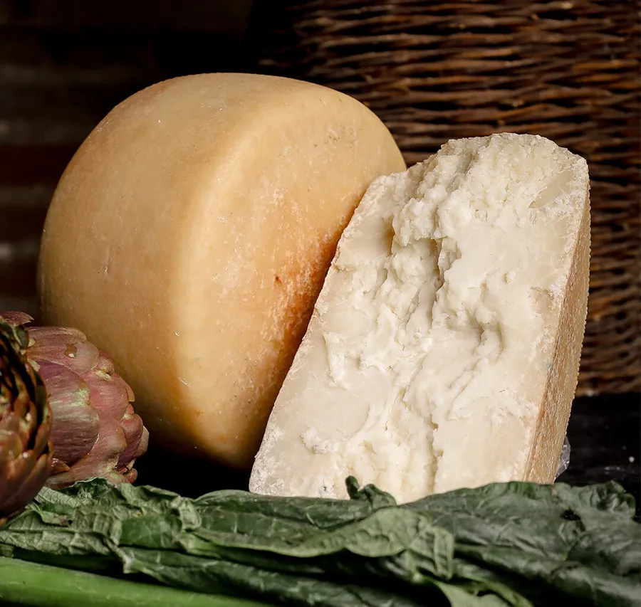 Caprino stagionato – foto del produttore
