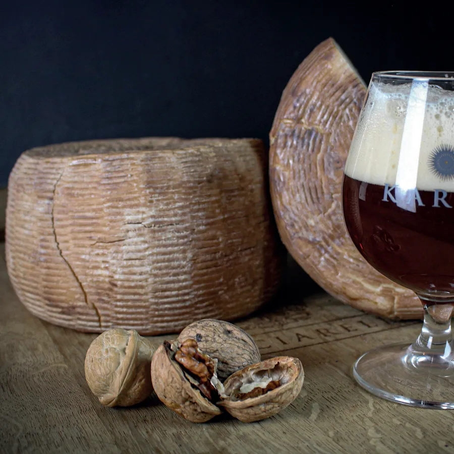 Fermento caprino alla birra – foto del produttore