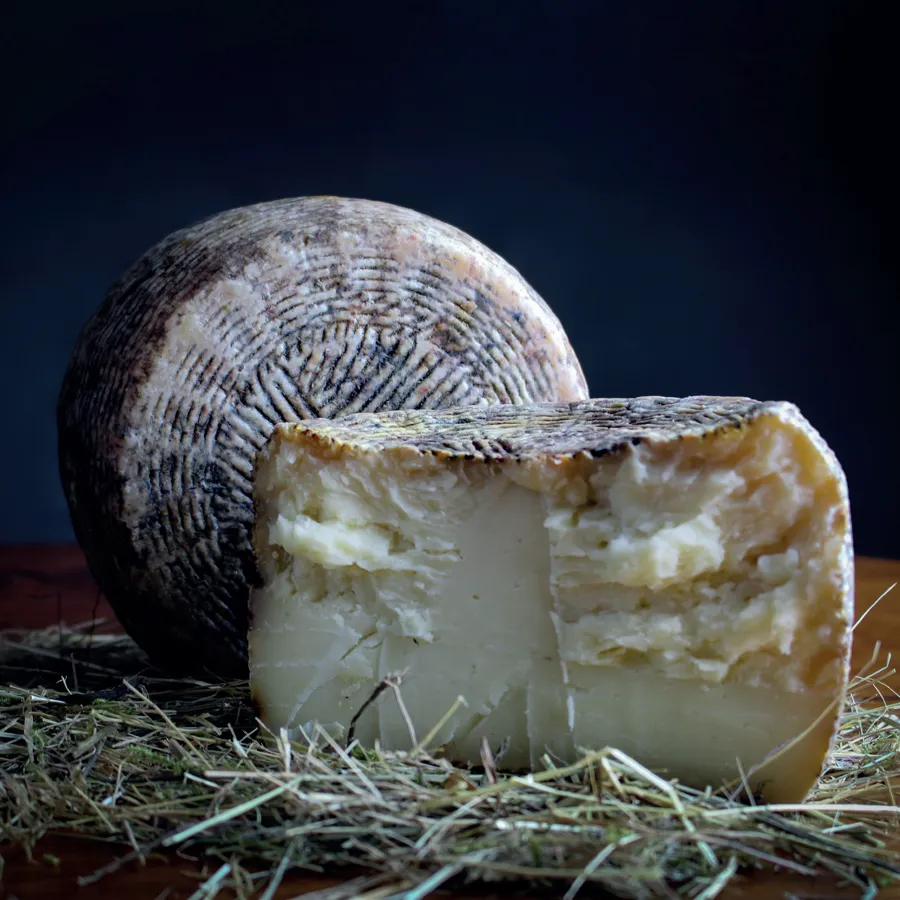 Onief pecorino al fieno – foto del produttore