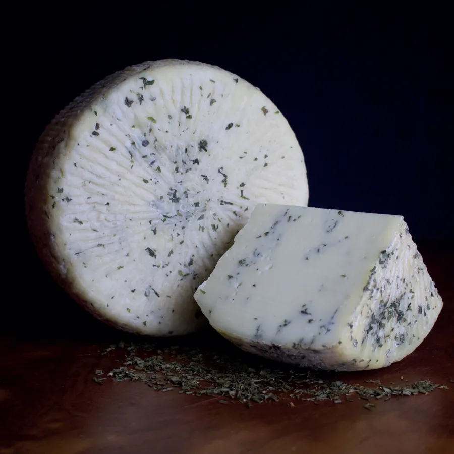 Pecorino all’origano – foto del produttore