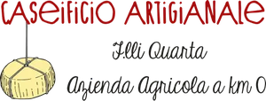 Logo Az. Agr. F.lli Quarta - Caseificio Artigianale