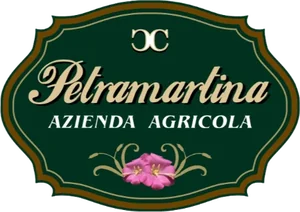 Logo Azienda Agricola Petramartina di Cesari Simona
