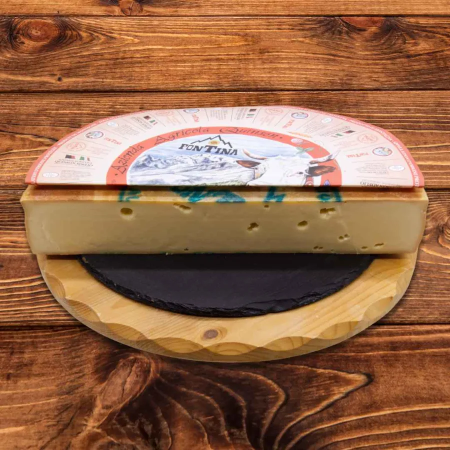 Fontina D.O.P. Alpeggio – foto del produttore