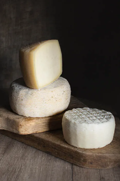 Caciotta semi stagionata Costantini – foto del produttore