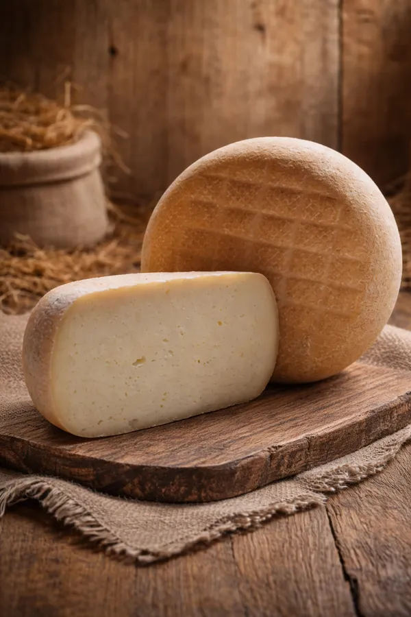 Formaggio fresco di pecora – foto del produttore