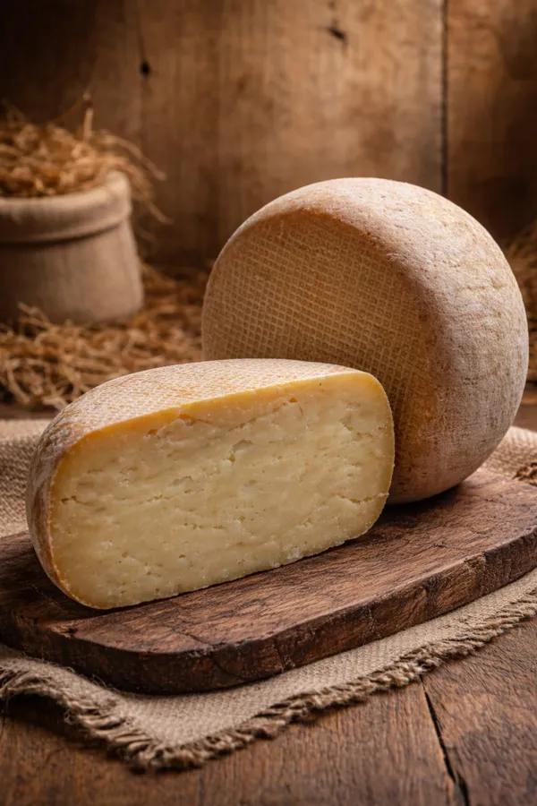 Formaggio stagionato di pecora – foto del produttore