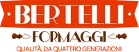 Logo Bertelli Giuseppe Caseificio Ingrosso E Dettaglio Formaggi E Salumi Tipici