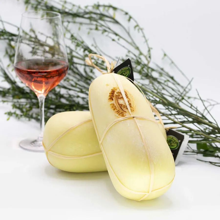 Caciocavallo stagionato – foto del produttore