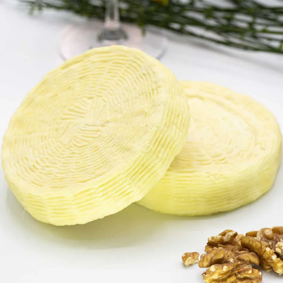 Giuncata ovi caprina – foto del produttore