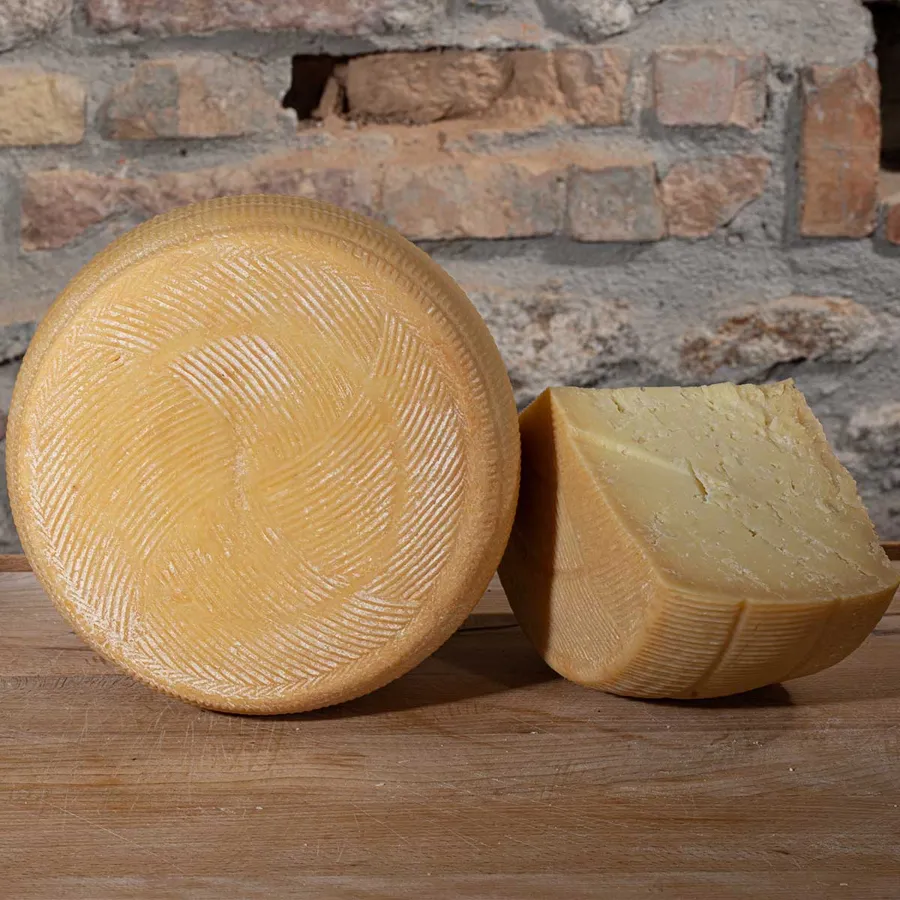 Riserva Pezzata Rossa (tranci) – foto del produttore