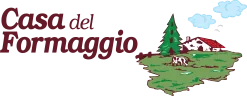 Logo Casa Del Formaggio Di Cicolini Fabio E C. Snc