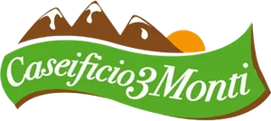 Logo Caseificio 3 Monti Srl