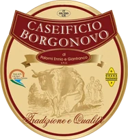 Logo Caseificio Borgonovo Di Palormi Ennio E Palormi Gianfranco S.n.c. Fax
