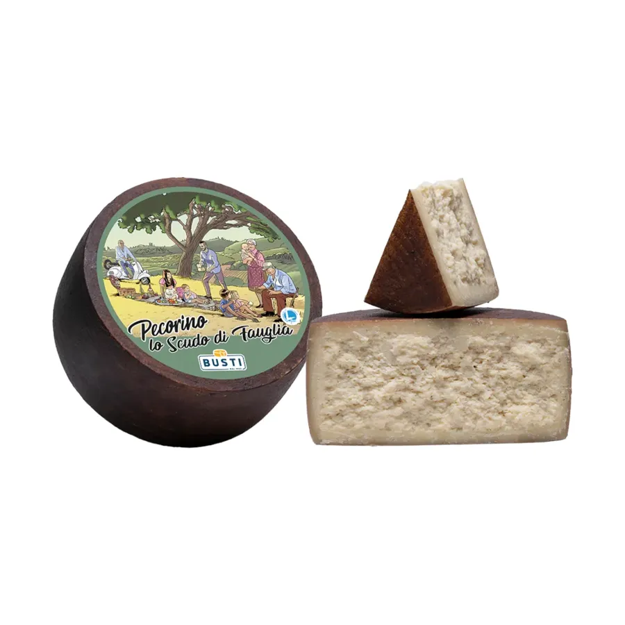 Pecorino Lo Scudo di Fauglia – foto del produttore