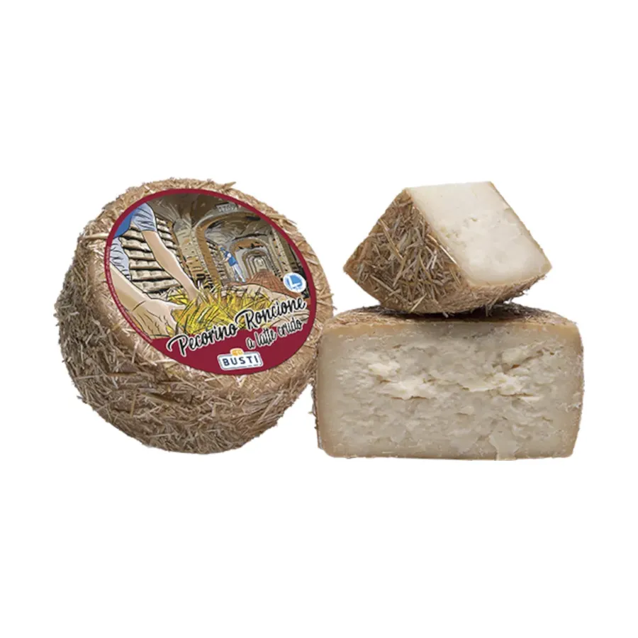 Pecorino Roncione a Latte Crudo – foto del produttore
