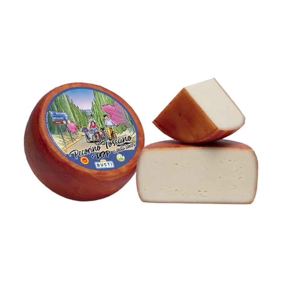 Pecorino Toscano DOP a Pasta Tenera – foto del produttore