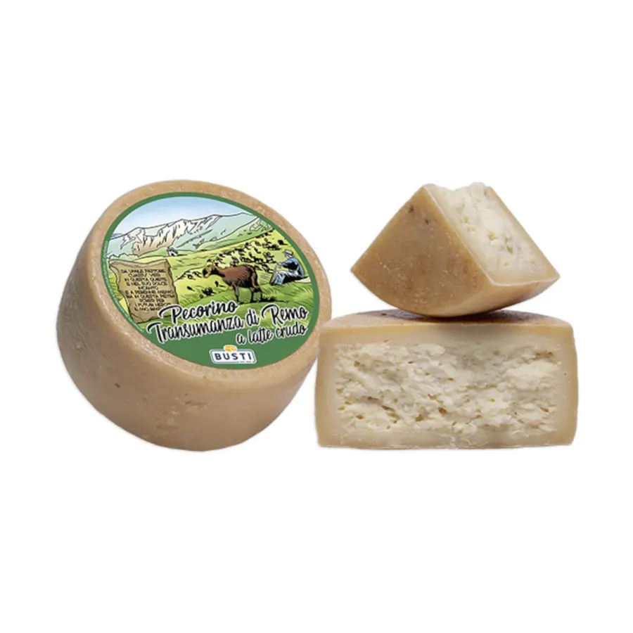 Pecorino Transumanza di Remo a Latte Crudo – foto del produttore