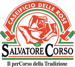 Logo Caseificio Delle Rose Di Corso Salvatore