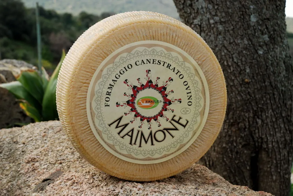 Il pecorino Gran Maimone di Erkiles