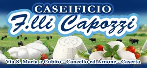 Logo Caseificio Fratelli Capozzi