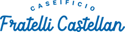 Logo Caseificio Fratelli Castellan (s.n.c.) Produzione Formaggi Molli