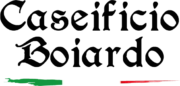 Logo Caseificio Il Boiardo Matilde Di Canossa