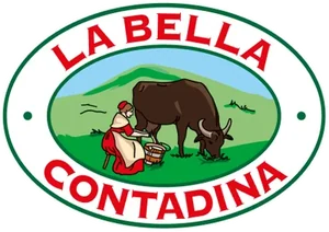 Logo Caseificio La Contadina