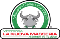 Logo Caseificio - La Nuova Masseria Sas