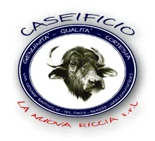 Logo Caseificio La Nuova Riccia Srl
