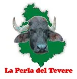 Logo Caseificio La Perla Del Tevere