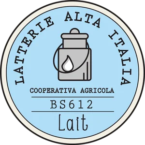 Logo Caseificio Lait Soc. Coop. Agricola - Produzione Grana Padano