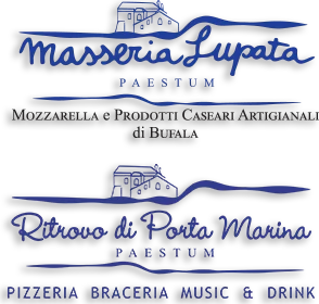 Logo Caseificio Masseria Lupata