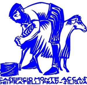 Logo Caseificio monte Accas