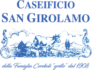 Logo Caseificio San Girolamo Srl