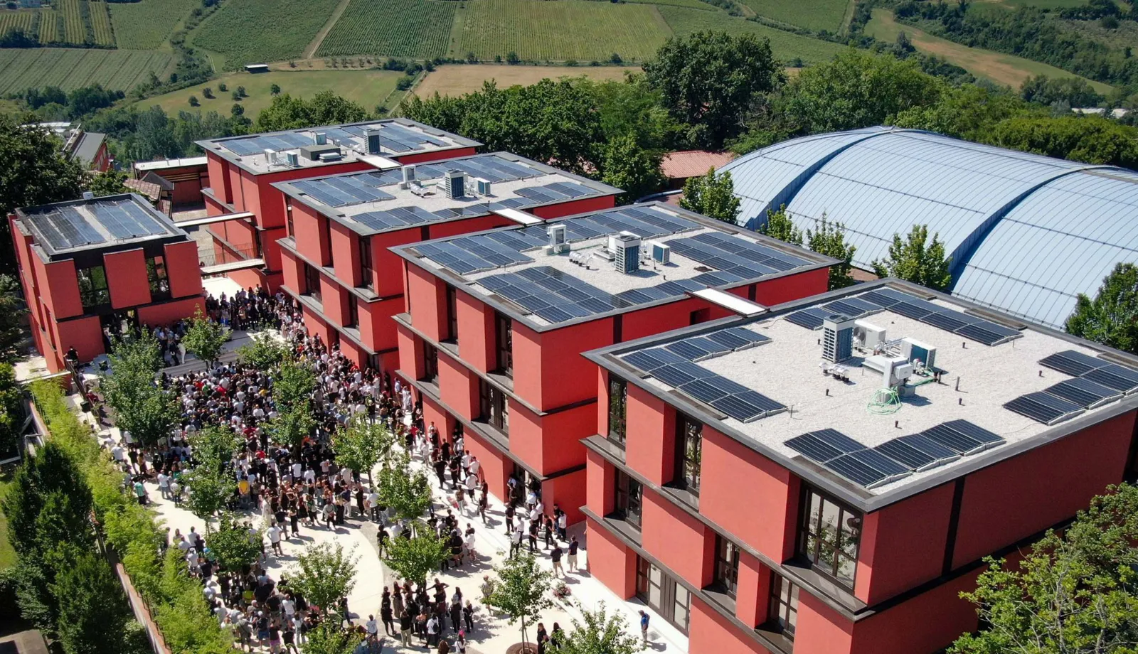 Caseificio San Patrignano foto 4