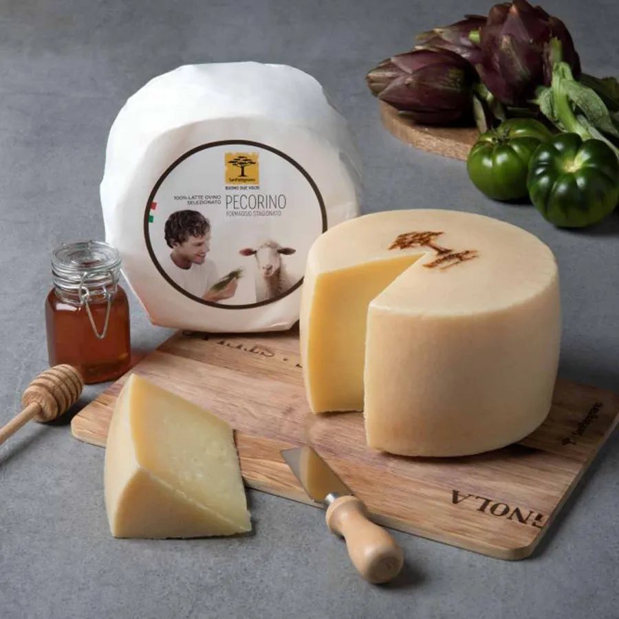 Pecorino classico – foto del produttore