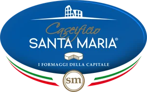 Logo Caseificio Santa Maria S.r.l. Di Pietro Punturi