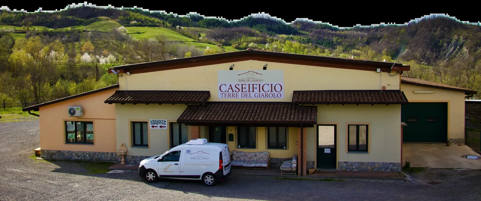 Caseificio Terre del Giarolo foto 1