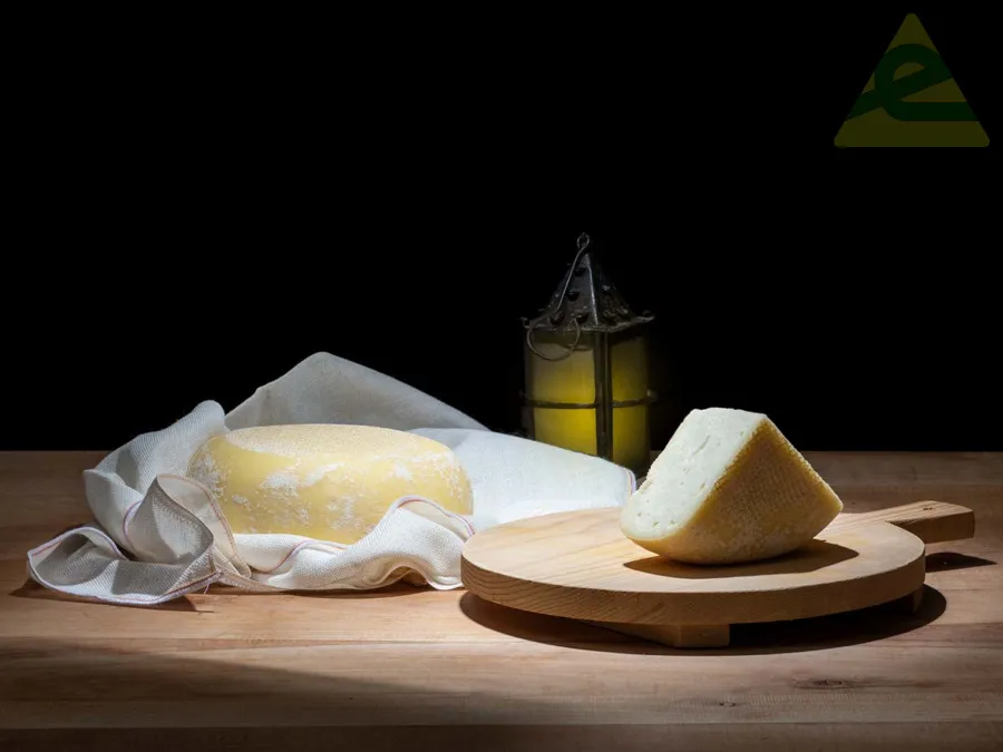 Caciotta Cuor di Carnia – foto del produttore