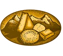 Logo Caseificio Valvaraita Di Romano Renzo