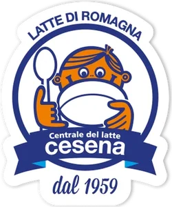 Logo Centrale Del Latte Di Cesena