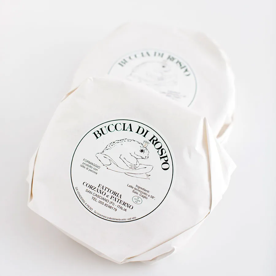 Buccia di Rospo – foto del produttore