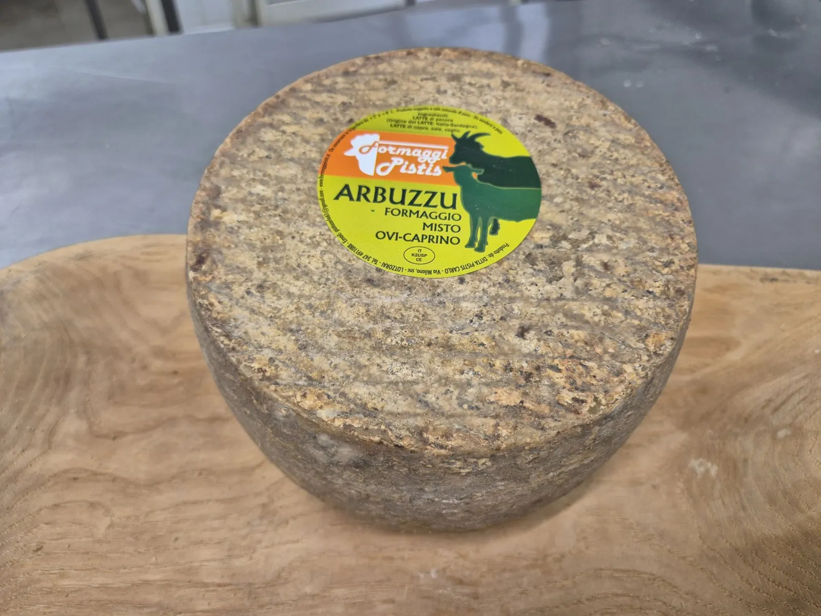 Formaggi Pistis – foto 2 dal sito ufficiale