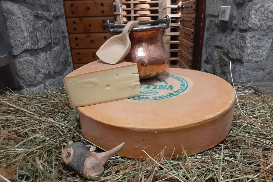 Fontina DOP – foto del produttore