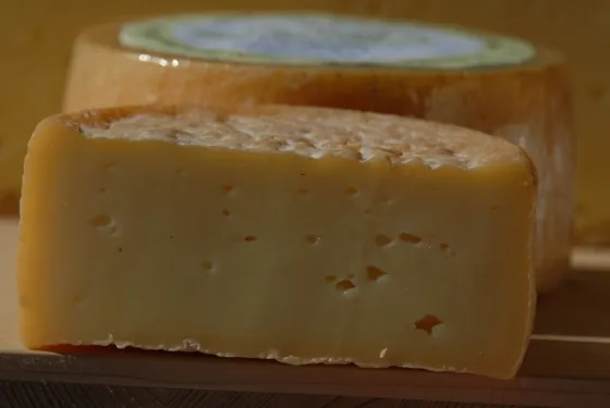 Marteller formaggio biologico a latte crudo – foto del produttore