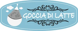 Logo Gocce Di Latte - Caseificio Artigianale
