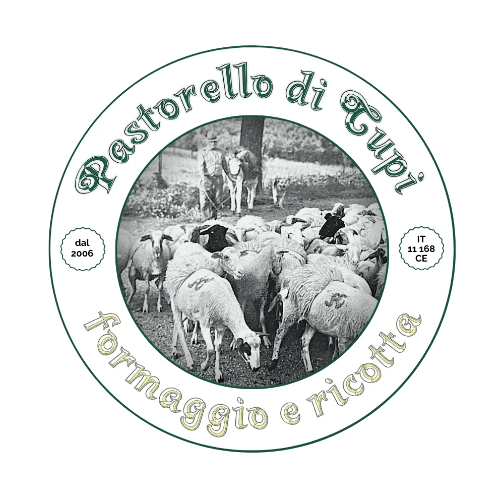 Logo Il Pastorello di Cupi