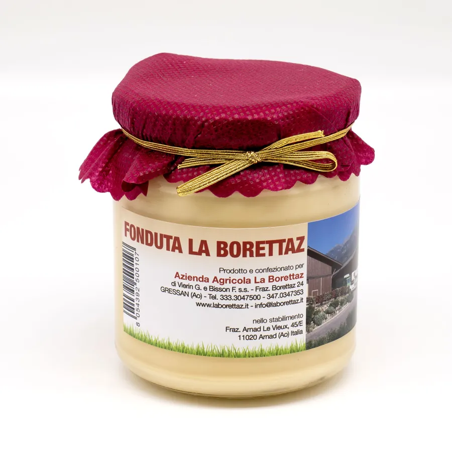 Fonduta – foto del produttore